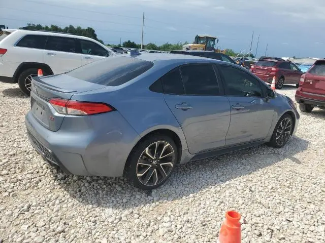 2021 TOYOTA COROLLA SE  