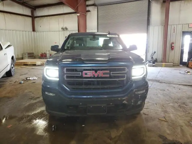 2017 GMC SIERRA K1500  