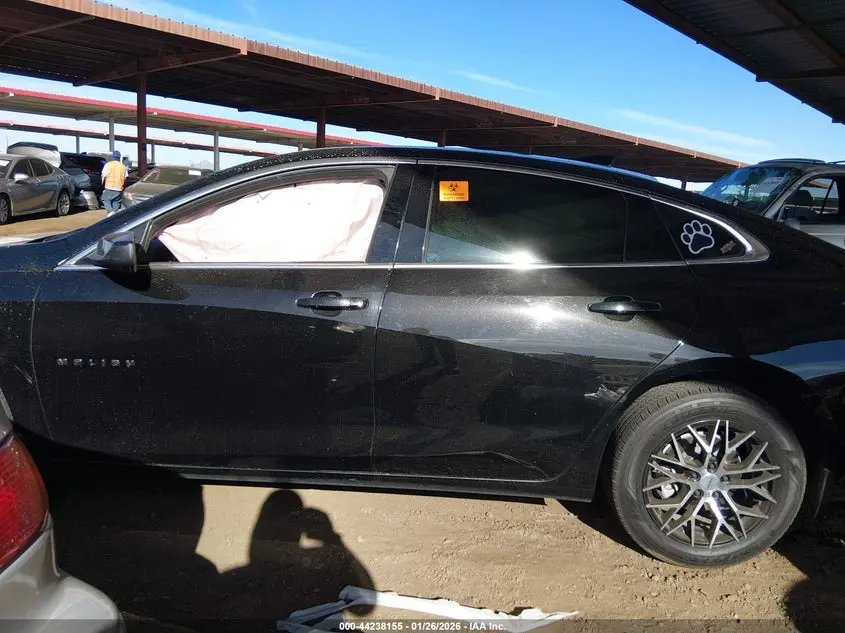 2024 CHEVROLET MALIBU FWD 1LT