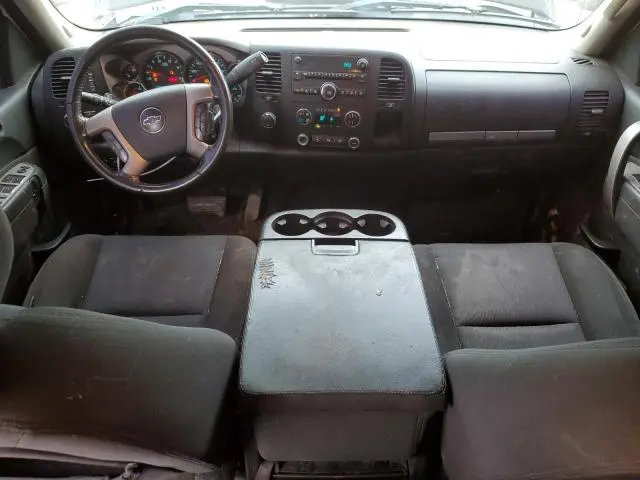 2010 CHEVROLET SILVERADO K2500 HEAVY DUTY LT