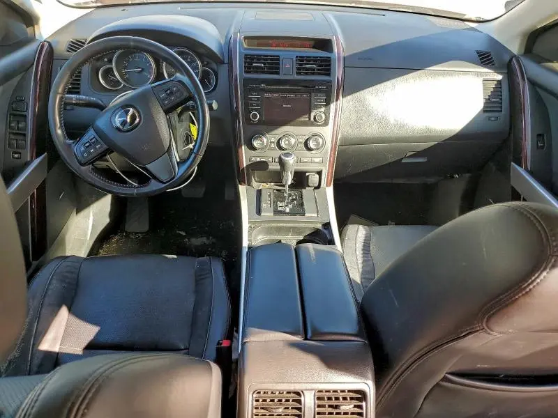 2015 MAZDA CX-9 GRAND TOURING  