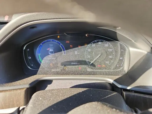 2021 HONDA ACCORD HYBRID EX  