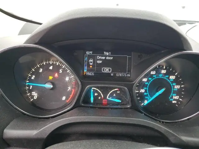 2013 FORD ESCAPE TITANIUM  