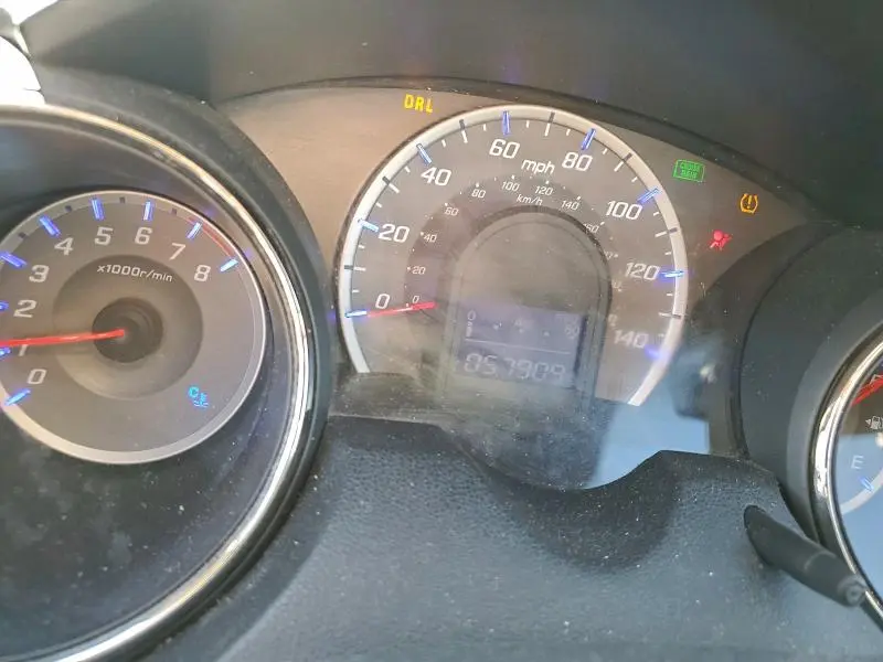 2013 HONDA FIT SPORT  