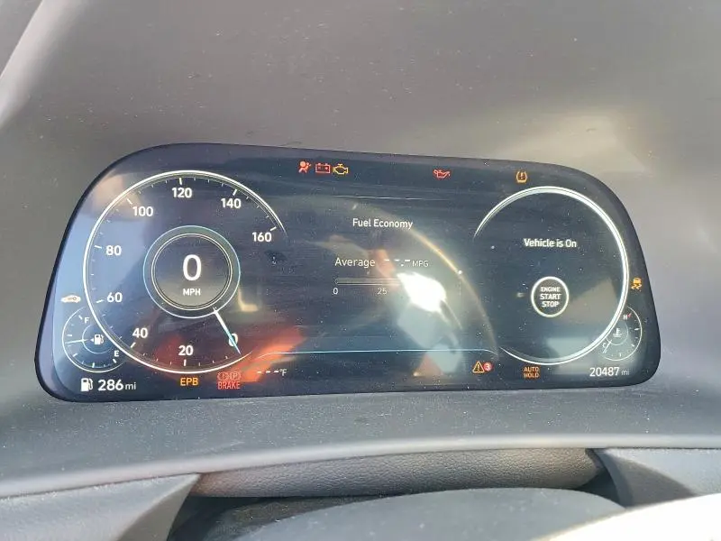 2022 HYUNDAI SONATA SEL PLUS  