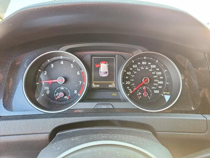 2016 VOLKSWAGEN GTI S  