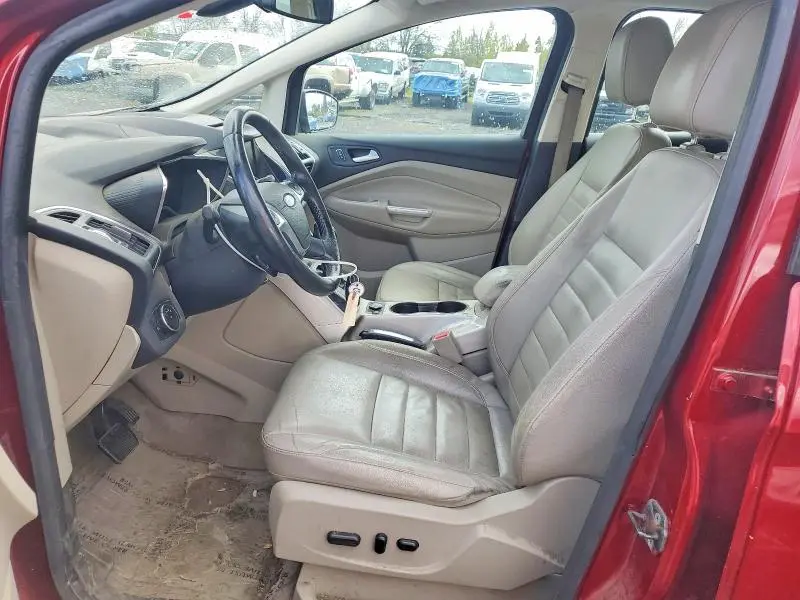 2013 FORD C-MAX SEL  