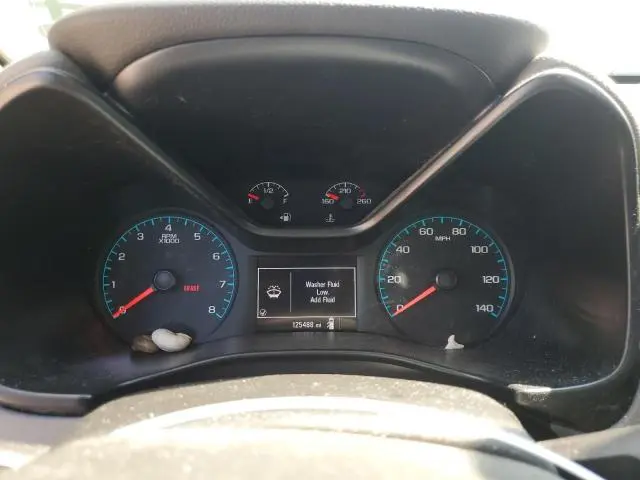 2018 CHEVROLET COLORADO   