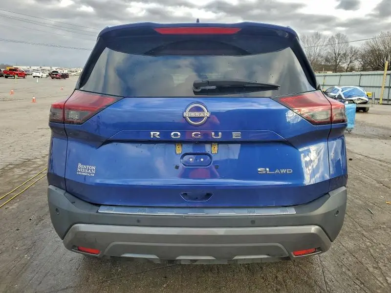 2023 NISSAN ROGUE SL  