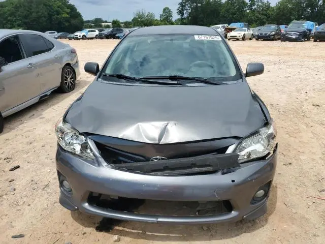 2013 TOYOTA COROLLA BASE  