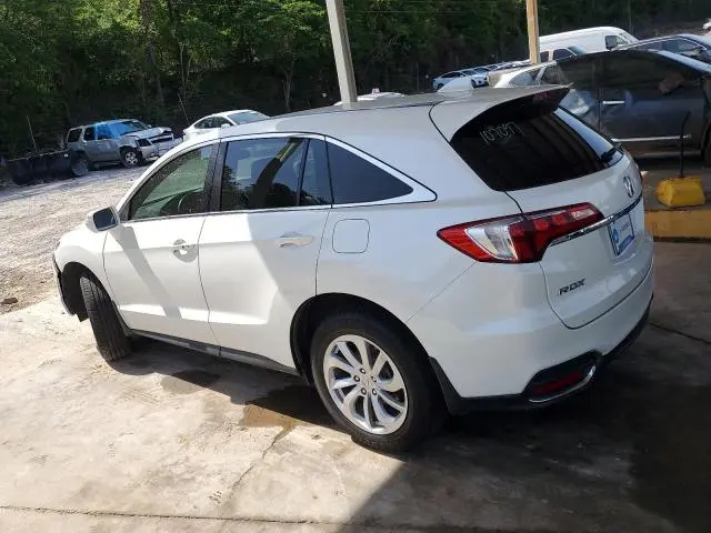 2018 ACURA RDX TECHNOLOGY  