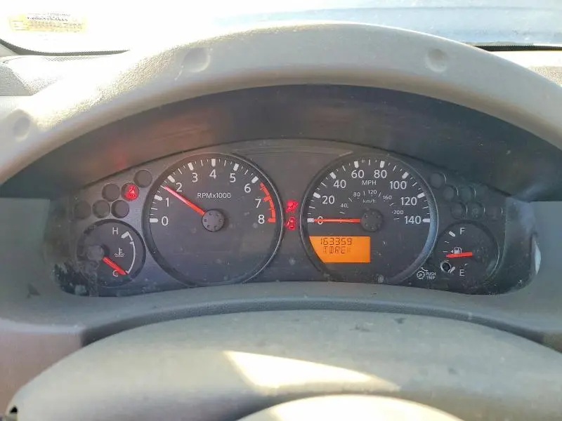 2011 NISSAN FRONTIER S  