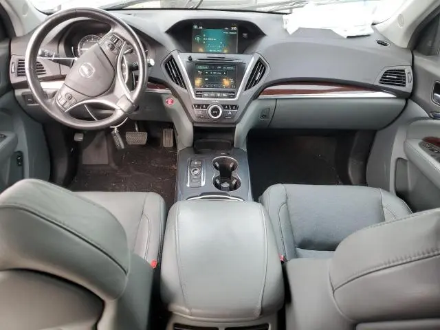 2016 ACURA MDX ADVANCE  