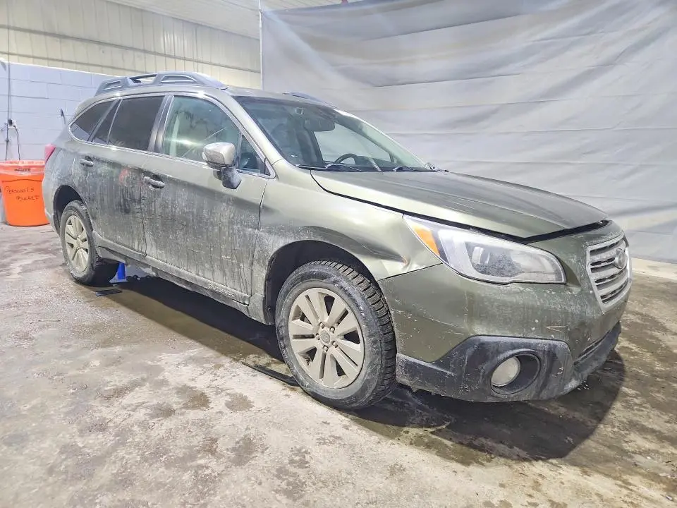 2016 SUBARU OUTBACK 2.5I PREMIUM  