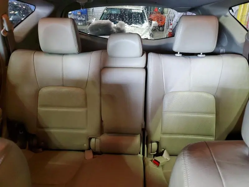 2012 NISSAN MURANO S  
