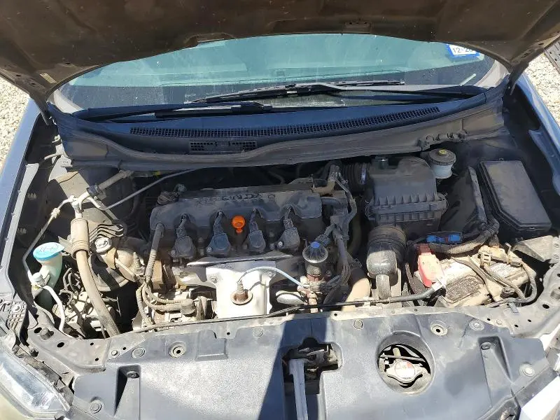 2013 HONDA CIVIC EXL  