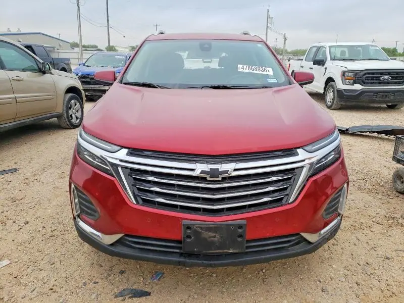 2022 CHEVROLET EQUINOX PREMIER  