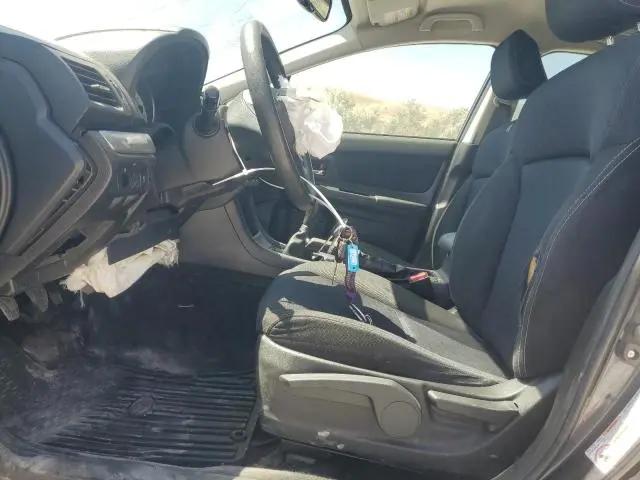 2012 SUBARU IMPREZA SPORT PREMIUM  