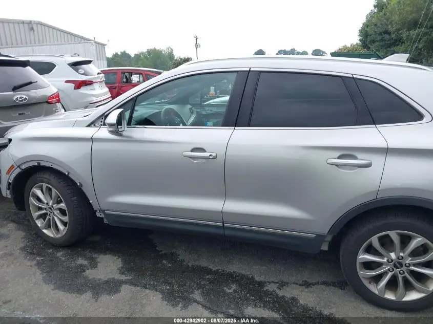 2019 LINCOLN MKC SELECT