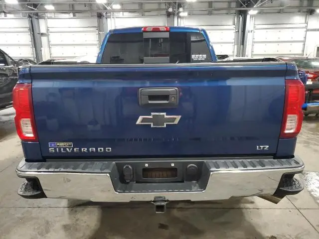 2016 CHEVROLET SILVERADO K1500 LTZ
