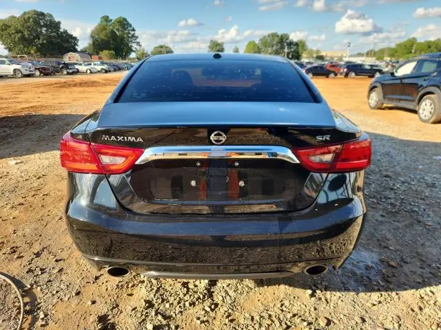 2017 NISSAN MAXIMA 3.5S  