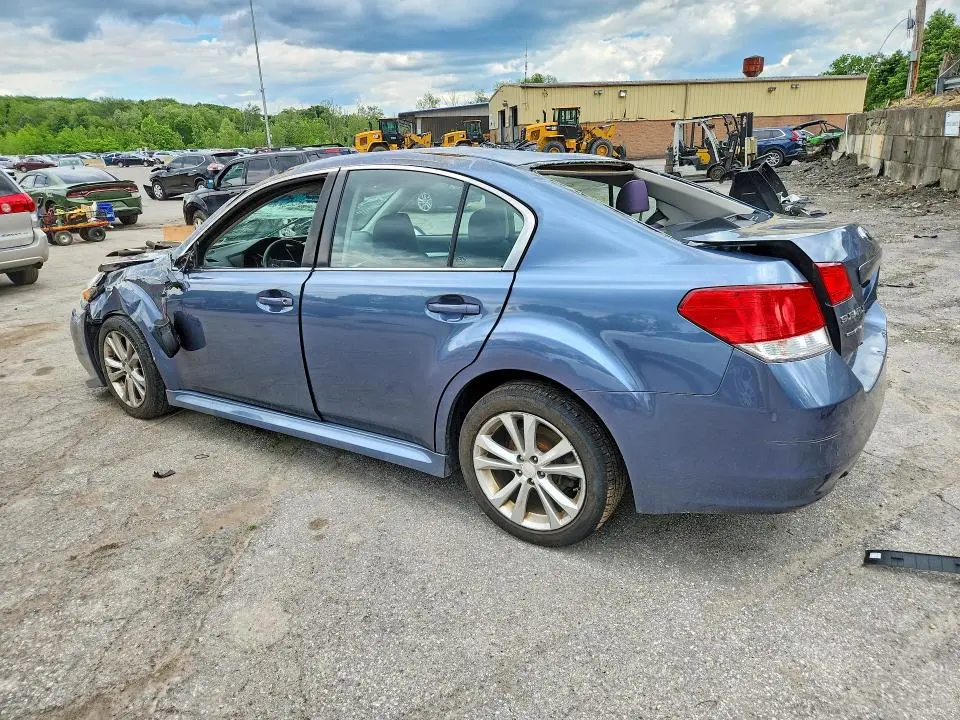 2013 SUBARU LEGACY 2.5I PREMIUM  