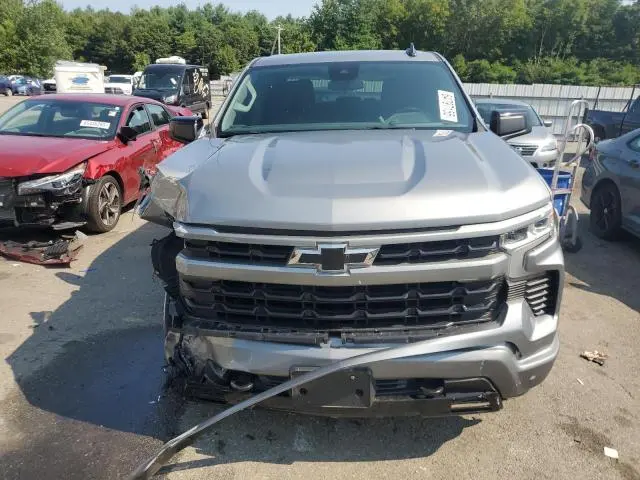 2024 CHEVROLET SILVERADO K1500 RST  