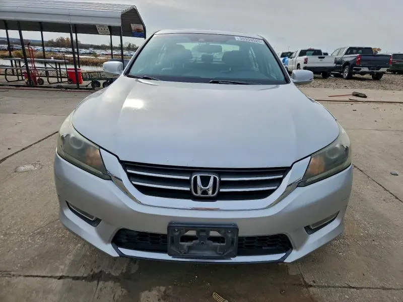 2013 HONDA ACCORD EXL  