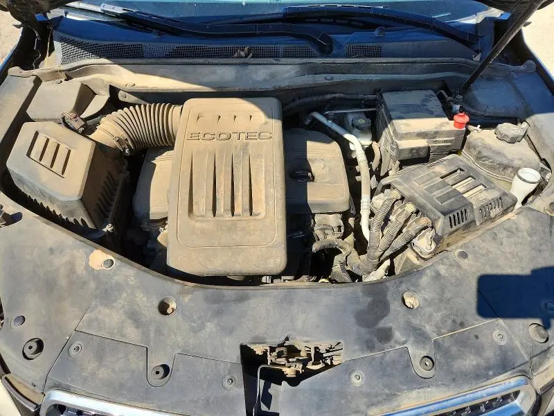 2014 CHEVROLET EQUINOX LT  