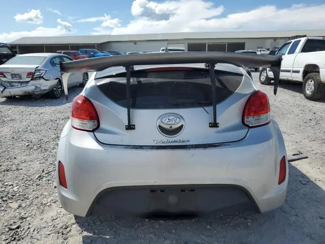 2016 HYUNDAI VELOSTER   