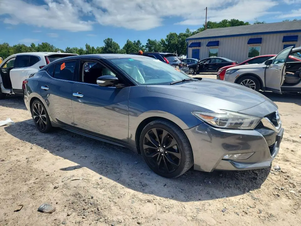 2017 NISSAN MAXIMA 3.5 SR  