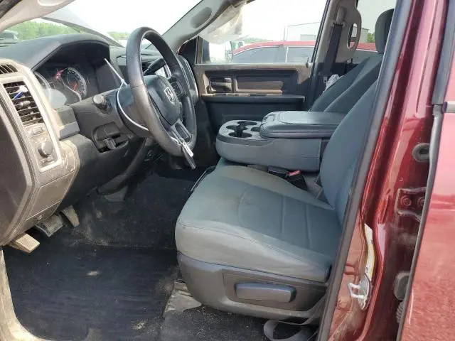 2018 RAM 2500 ST  
