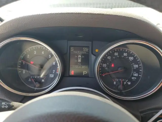2012 JEEP GRAND CHEROKEE LAREDO  