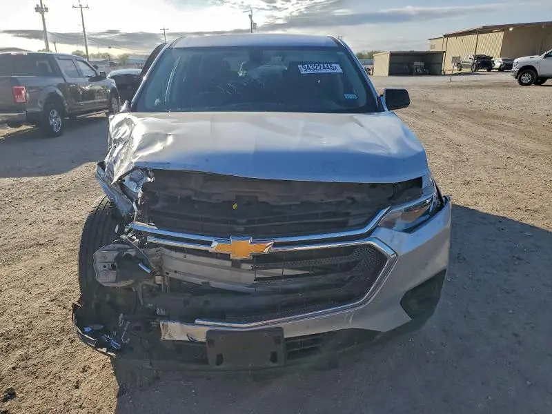 2019 CHEVROLET TRAVERSE LS  