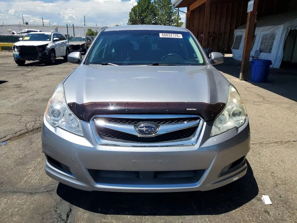 2010 SUBARU LEGACY   
