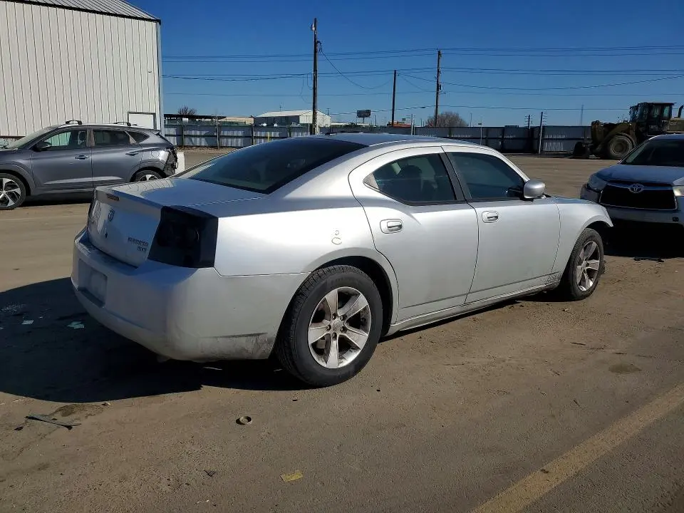 2010 DODGE CHARGER SXT  