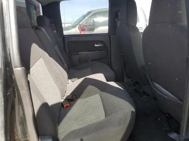 2012 CHEVROLET COLORADO LT  