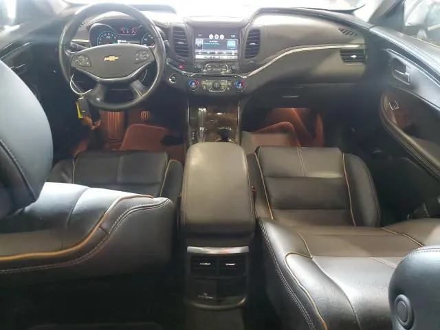 2014 CHEVROLET IMPALA LTZ