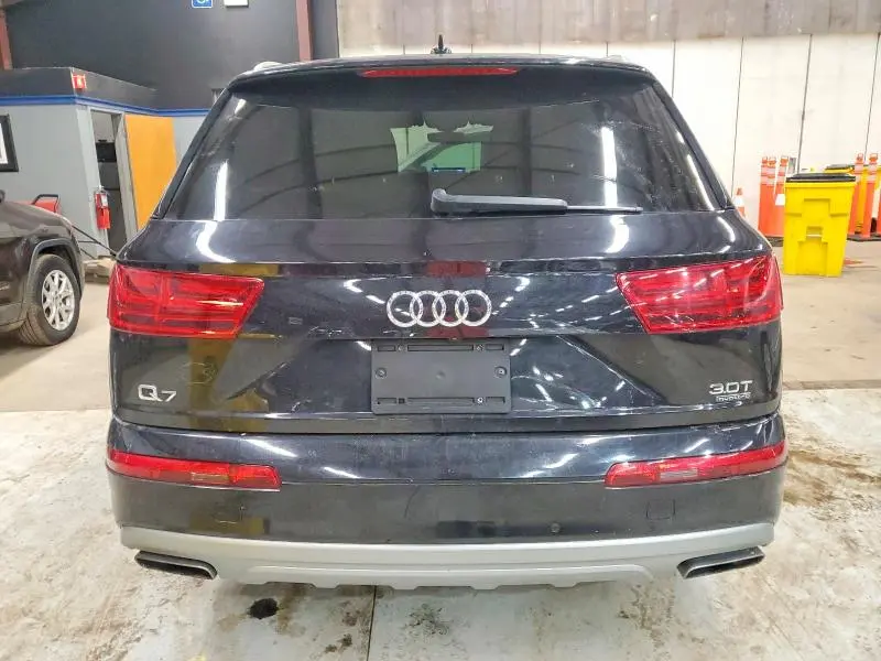 2018 AUDI Q7 PREMIUM PLUS  