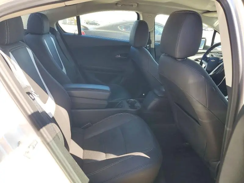 2013 CHEVROLET VOLT   