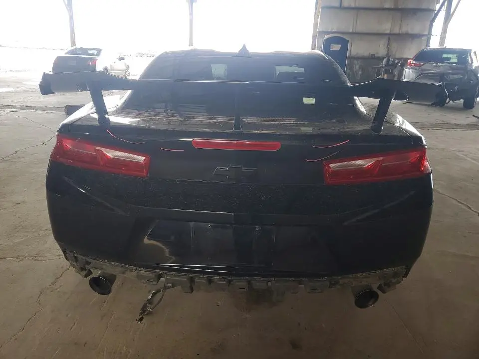 2017 CHEVROLET CAMARO LT  