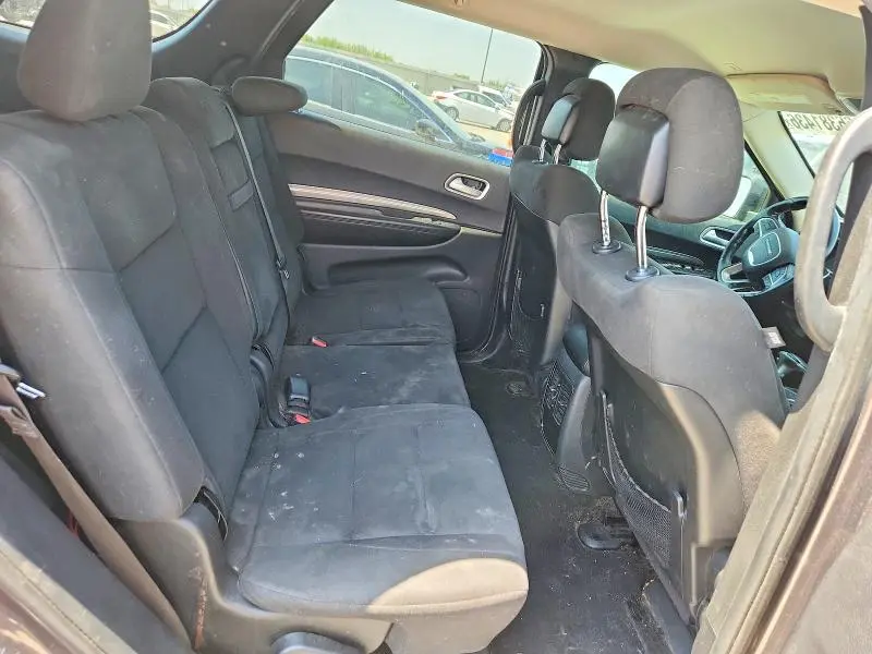 2019 DODGE DURANGO SXT  