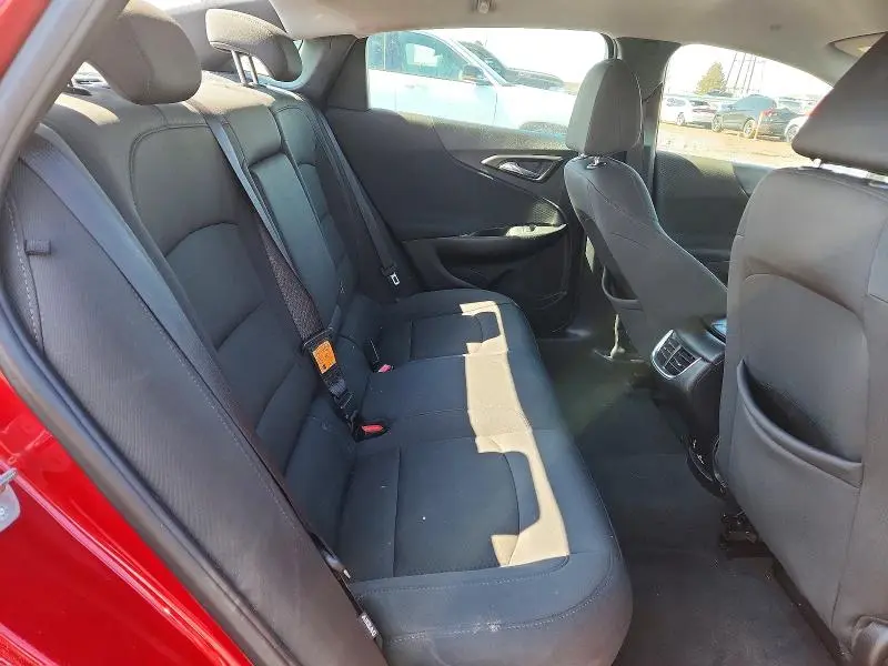 2016 CHEVROLET MALIBU LT  