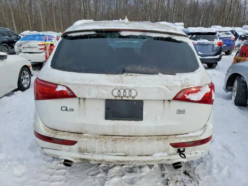 2010 AUDI Q5 PRESTIGE  