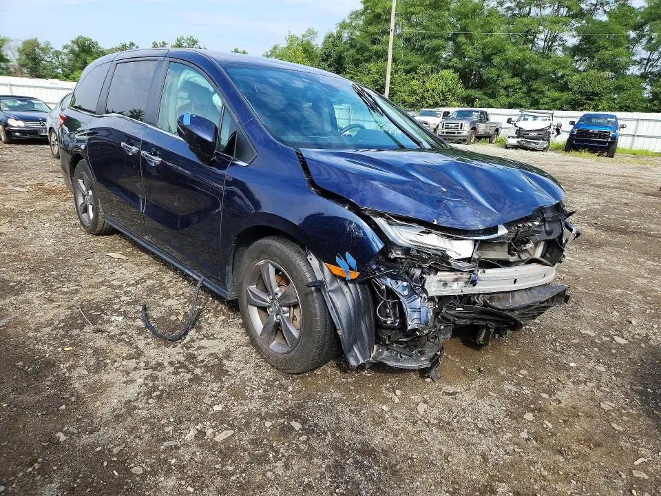 2021 HONDA ODYSSEY EX  