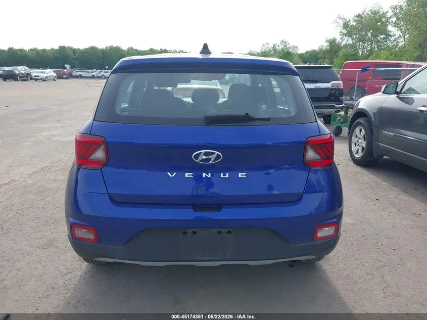 2021 HYUNDAI VENUE SE