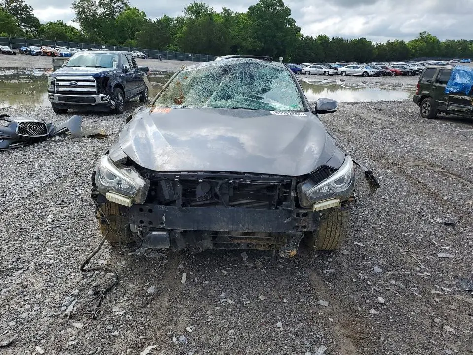 2019 INFINITI Q50 3.0T LUXE  