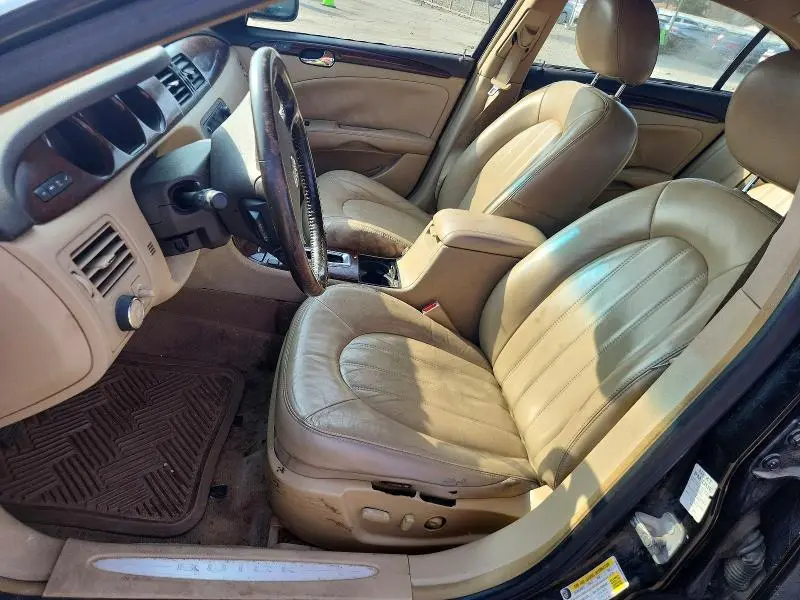 2010 BUICK LUCERNE CXL  