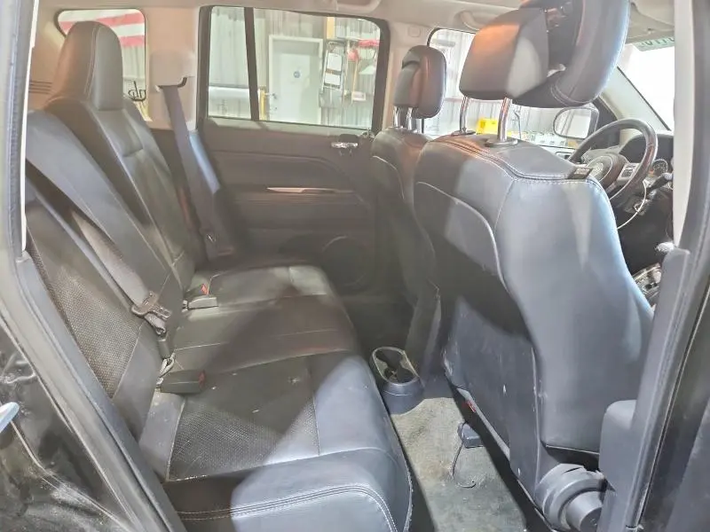 2016 JEEP COMPASS LATITUDE  