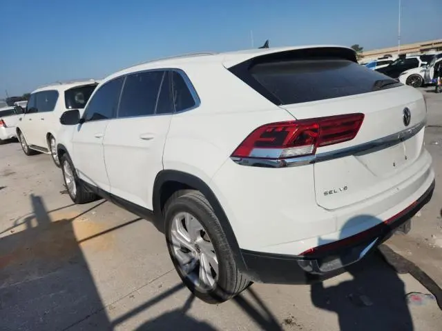 2021 VOLKSWAGEN ATLAS CROSS SPORT SEL  